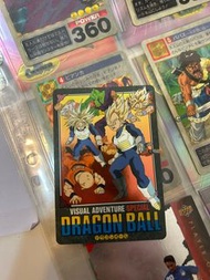 風雲七龍珠限定雷射閃卡