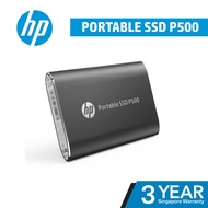 HP Portable External SSD P500 ( 250GB / 500GB / 1TB )