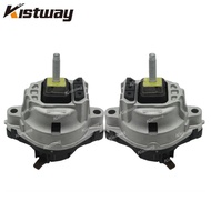 2PCS Support Motor Engine Mount Kit For Cadillac CT4 CT5 2020-2022 2.7L RWD 84910901 84805590 263019