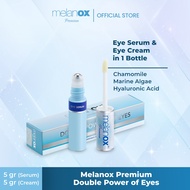 Melanox Premium Double Power For Eyes (Melanox Duo)