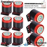 PREVALENT Electronic Buzzer Alarm 12V24V220V380V Mini Constant Tone