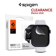 [Demo Unit Clearance] Spigen Apple Watch Series 7 / SE / 6 / 5 / 4 (45mm / 44mm) Neo Flex Screen Protector