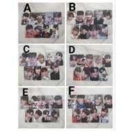 ZB1 ZeroBaseOne Youth in the Shade Unofficial photocard Boysplanet photo card