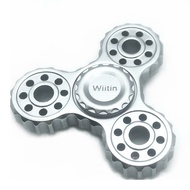 [Lodgq kim loại EDC Fidget Spinner vingertop Gyro giải Nén Căng Thẳng reliëf speelgoed leuke tiện íc