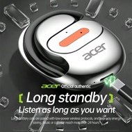 [Acer ของแท้อย่างเป็นทางการ] แบบใส่ในหู หูฟังไร้สาย TWS เสียงเบสแรงกล้า ความหน่วงต่ำสำหรับเกม สวมใส่