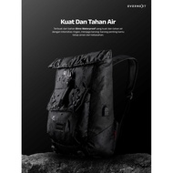 Evernext - Men's Waterproof Backpack Harley Men's Backpack Waterproof Outdoor Bag