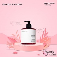 grace and glow body wash series - black opium