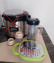 豆漿壺 食物處理器 飛利浦攪拌機磨刀杯