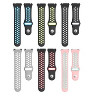 Silicone Strap Band for Fitbit Ionic Sport Bracelet Smart Watch Replacement Wristband Breathable Sma