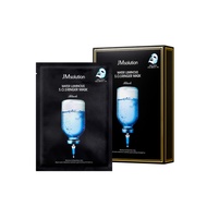 JM SOLUTION Water Luminous S.O.S Ringer Mask Black (10pcs)