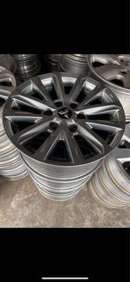 ล้อแม็กซ์ new triton ขอบ17 6รู139 ราคาต่อวง ซื้อแยกวงได้