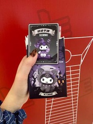 Kuromi 狼人殺盲盒 迷途手偶