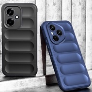 Antiskid Shockproof Soft Casing Case for Honor 400 Lite Honor 200 Pro 90 Lite 70 50 X9B X9A X9C