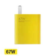 Xiaomi 120W USB Charger ที่ชาร์จเร็ว USB 67W หัวชาร์จแท้  Xiaomi 55W Quick Charge 3.0 สำหรับ iPhone 