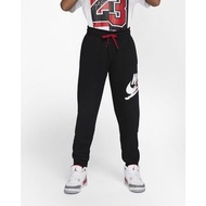 🇺🇸 Nike 耐吉Jordan 飛人喬登 大男童刷毛長褲M號