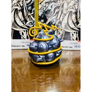 (Devil Fruit) Authentic 1 Jiki Fruit Demon Blox Figure Model One piece