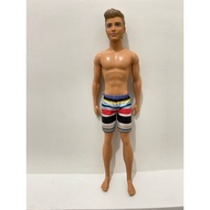 Preloved Barbie Ken Doll