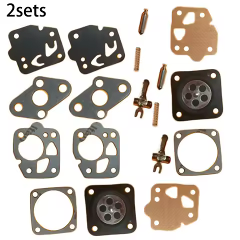 Seal Gaskets Replacement Set 2 Pieces for TG20 TG24 TG25 TG33 TD24 TD25 TD33 TD40 TD48 Engine Models