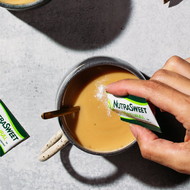 美國原裝進口NutraSweet Natural 天然萃取甜菊糖-2盒