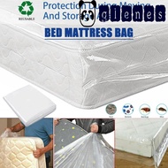 GLENES Mattress Cover S/L Universal Home Supplies Moving House Storage Household Mattress Protector