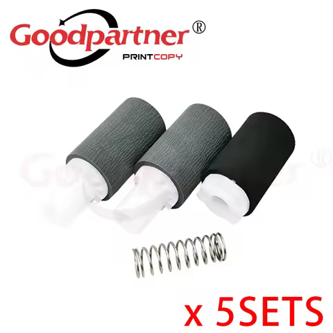 5X 301022320001 301022230001 Separation Pickup Roller for PANTUM P3010 P3300 M6700 M6800 M7100 M7200