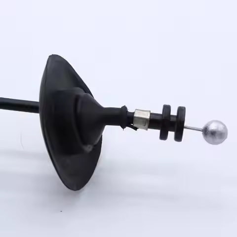 Durable Bonnet Release Cable Spare Accessory for Ford Falcon LTD XR6 XR8 GT BA BF Territory SX SY Se