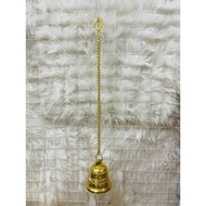 BR395 - Brass Bell SP Decor