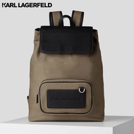 KARL LAGERFELD - K/KANVAS BACKPACK 231M3012 กระเป๋าเป้สะพายหลัง