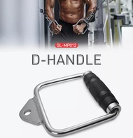 อุปกรณ์ฟิตเนส เหล็กจับสำหรับเครื่องออกกำลังกายด้วยสายเคเบิล (Exercise Machine Cable Attachments) D H