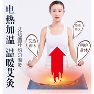 wormwood moxibustion cushion Electric Heating Cushion电坐垫