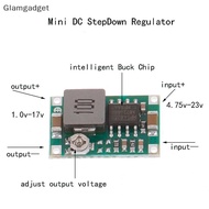 [Glg] CONVERTER CONTROLLER - 5V-23V TO 3.3V 6V 9V 12V [EN]