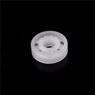 gongjing 1 PCS Plastic Bearing PP 608 Glass Balls 8*22*7mm Ball Bearings VN