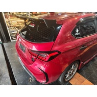 HONDA CITY HATCHBACK GN5 H2S GT WING SPOILER ( UNIVERSAL SUITABLE FOR ALL HATCHBACK CAR )