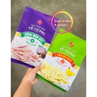 Huynh De Te Hung Taro Chips / Banana Chips 250g