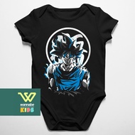ANIME DRAGON BALL Baby Jumper | BABY CLOTHES | Jumper Baby 0 - 12 months