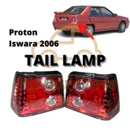 Proton Saga / Iswara LMST 2006 Tail Lamp REAR Car Light Lampu Belakang Besar