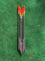 MATA PASER LOGAM 6MM/14CM/5PCS KUALITAS ROK ANTI PECAH