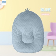 PAPA BABY ที่นอนกันกรดไหลย้อน เนื้อผ้า minky dot รุ่น BBHA062-5