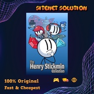 The Henry Stickmin Collection [PC Digital Download][Offline]