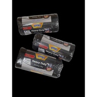 S GUSTO HEAVY DUTY GARBAGE BAG -PLASTIK SAMPAH BERKUALITI/SAIZ S-