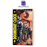 Doomsday Clock 1 Hardcover Johns Original English books