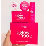 Honestglow Glow 190 Rejuvenating Set MILD All Skin Type