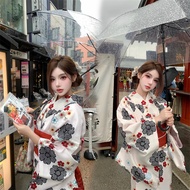God Girl Kimono Female Photo Costume Formal Costume Traditional Retro Style Improved Dress Japanese 