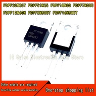 10Pcs FDPF12N60 FDPF16N50UT FDPF51N25 TO-220F 51N25 Fdp F33N25T FDPF18N50 FDPF12N60N FDPF5N50UT FDPF