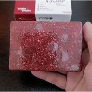 SABUN SAKURA 3X WHITENING BOOSTER SOAP MEMUTIH DAN MENCERAHKAN KULIT