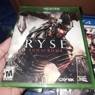 Xbox one Game RYSE.Son of Rome (2nd Hand) Zone us