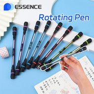 Pen Spinning Pens Writable Rolling Finger Pen Spinning Rotating Pen Non-Slip Coated Spinning Pen