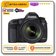Kamera Canon 5D Mark III Kit EF 24-70mm F/4L IS USM