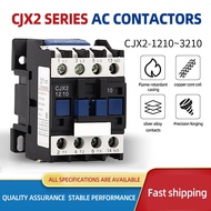 AC magnetic contactor CJX2 series - 1210/1810/3210, silver contacts, copper coil, 220V, 12A, 18A, 32