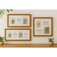 Photo Frame With Matboard  for Photo size ( 4inch x 6inch)